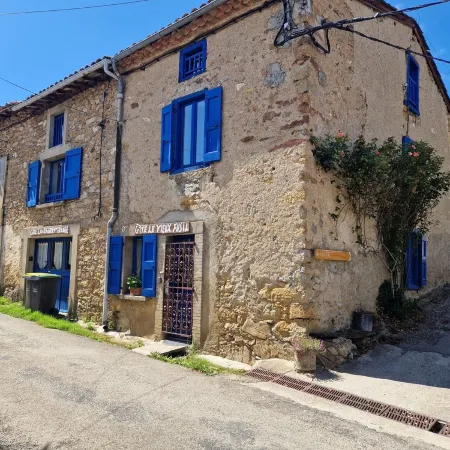 Le Vieux Fusil. Gîte De Montagne