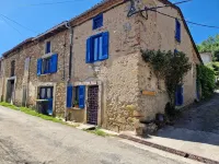 Le Vieux Fusil. Gîte De Montagne