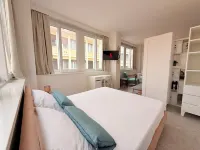 Cozy suite in the heart of Lecce with a view of the basilica of Santa Croce