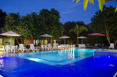 SPECTACULAR APARTMENT IN PRIVATE ESTATE  호텔