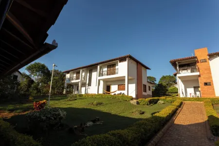 Baviera Elite House – Exclusivity, Space, and Stunning Views in Barichara