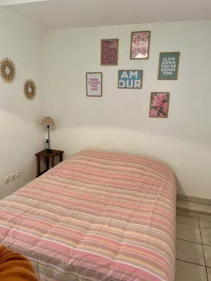 A cosy nest close to the spa