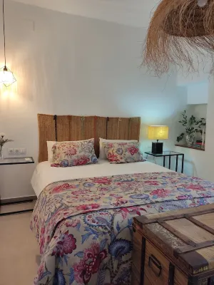 Comfortable rustic house with wifi and terrace