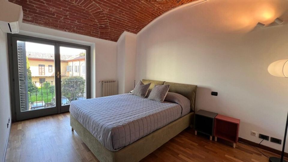 September Suite - Luxury apartment in the historic center of Novara
