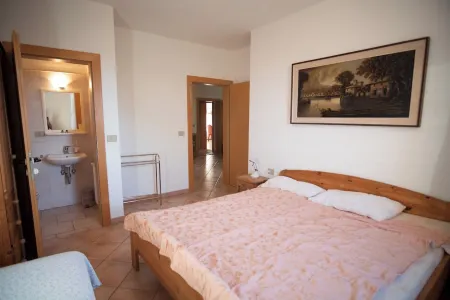 Farmhouse Poggio al Turco - Tuscany View