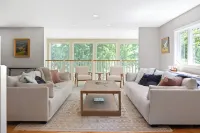 Downtown Middlebury River House