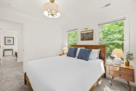 The Perfect Getaway on 2.5 Acres in Hillsborough