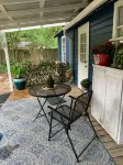 Cozy studio in charming Lufkin with AC, WiFi