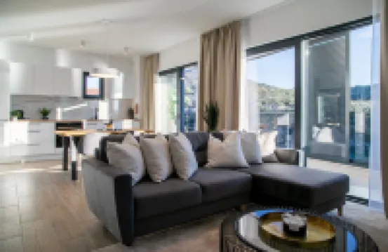 Villa 11/C6 Rogoznica Sea Front 羅戈茲尼察酒店