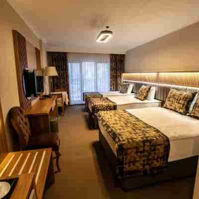Özkaya Otel Rooms