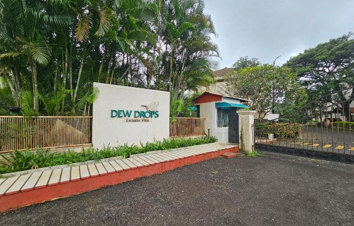Dew Drops Boutique Retreat