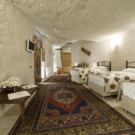 Melek Cave Hotel