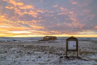 Brand New Cabin with Hot Tub on 800-acre Guest Ranch