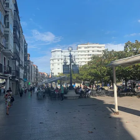 El Rincón del Indiano