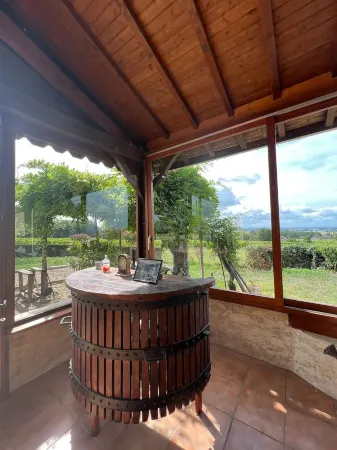 Gîte de Pagalot au Cœur du Vignoble