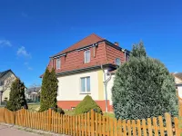 Spacious 3-Room Apartment in the Heart of Koserow