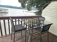 Cozy, Clean,Fantastic Lake View