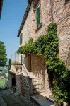 Charming villa in picturesque Spello with Garden Views