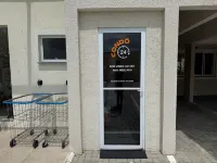 Cozy apartment with balcony - complete condominium Hotels in Jacarei