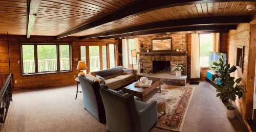 >>The Daydream Lodge<<@Racers Ridge Hotels in Rhine