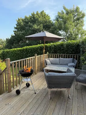 Beautiful barn conversion in Mid Devon close to adventure, gastronomy and nature Hotels in Crediton