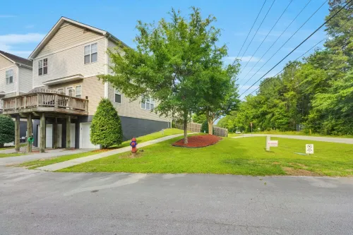 Minutes from Cherry Point