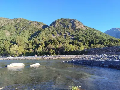 Cabañas fundo tricahue Các khách sạn ở 