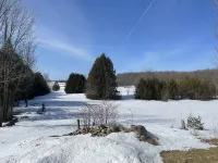 Cozy Timberwood cottage on 75 acres of privacy.