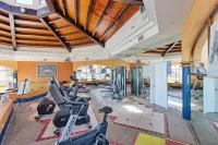 PRINCESA Resort D108*Sandy Beach*Ground Floor*HUGE