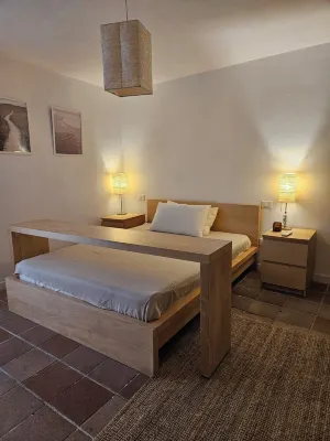 Chia, Sardinia Large Apartment 200 meters from the sea with Terrace and Garden