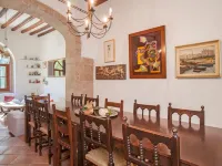 Charming rural house renovated located in the middle of the island. Hotels in Lloseta