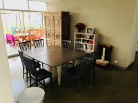 Playa Campo Ecological House of 5,500 m2 for 20 people Hotels in Chilca District