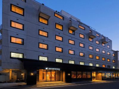 Quintessa Hotel Hiroshima kanayama Cyou