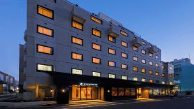 クインテッサホテル広島銀山町
