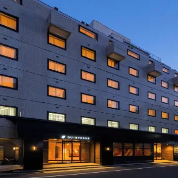 Quintessa Hotel Hiroshima kanayama Cyou