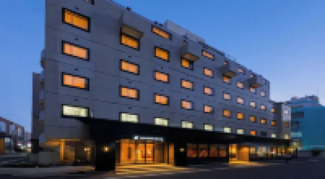 ควินเทสซา โฮเทล ฮิโรชิมา คานายามะ โจ