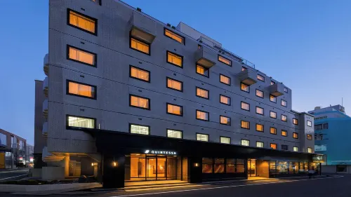 Quintessa Hotel Hiroshima kanayama Cyou