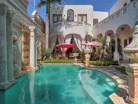 El Palacito Secreto Luxury Boutique Hotel & Spa - Familievenlig