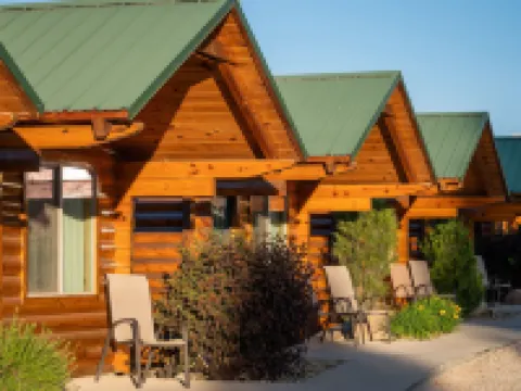 布萊斯峽谷旅館 特洛匹克酒店