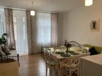 Bright Apartment im Stadtzentrum am Park Hotels in Teplice