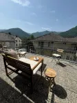 2 bedroom apartment with mountain view terrace - Lourdes