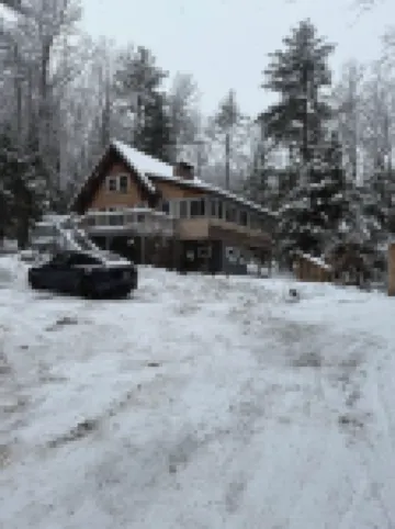 Charming Maine cabin in Bridgton Highland Lake