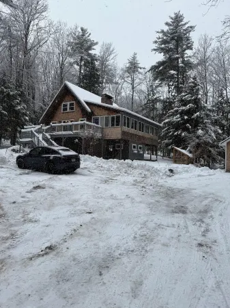 Charming Maine cabin in Bridgton Highland Lake