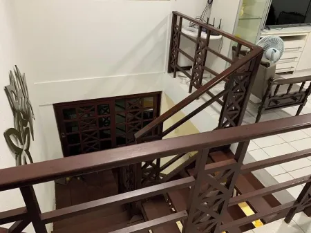 House in a gated community on Sonho Verde beach Отели рядом с достопримечательностью «Paripueira Beach»