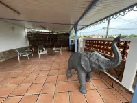 Villa top near the beach! Sea view