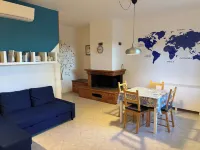 Country residence 5 minutes from the sea.