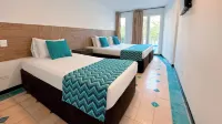 On Vacation Blue Cove Hotels in San Luis