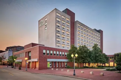 Delta Hotels Beausejour Các khách sạn ở Moncton