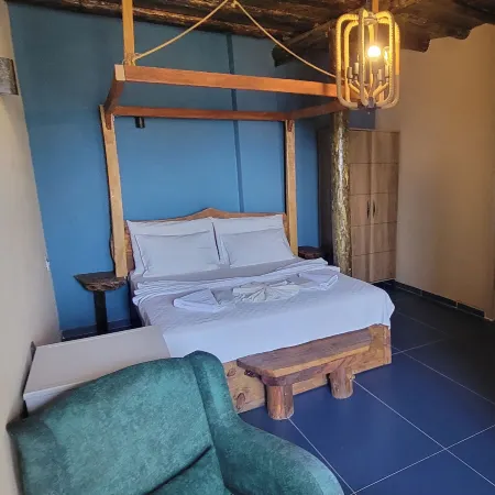 Seyr-i Gümüşhan Otel