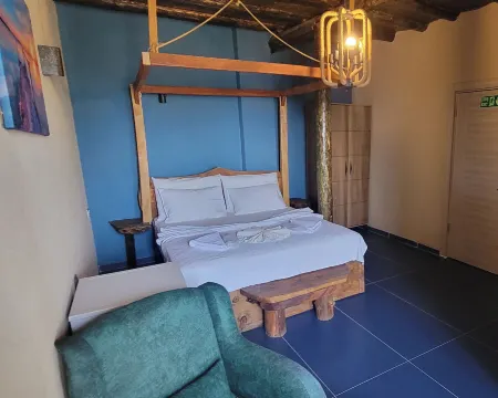 Seyr-i Gümüşhan Otel